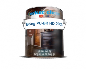 Bóng PU-BR HD 20%